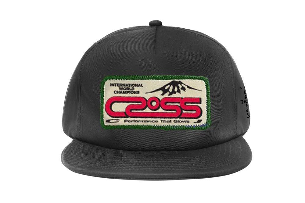 Travis Scott Drops Motorsport-Inspired 